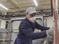 The FJ Company 1984 FJ40 350983 Matte Cadet Blue - Signature - BodyWork